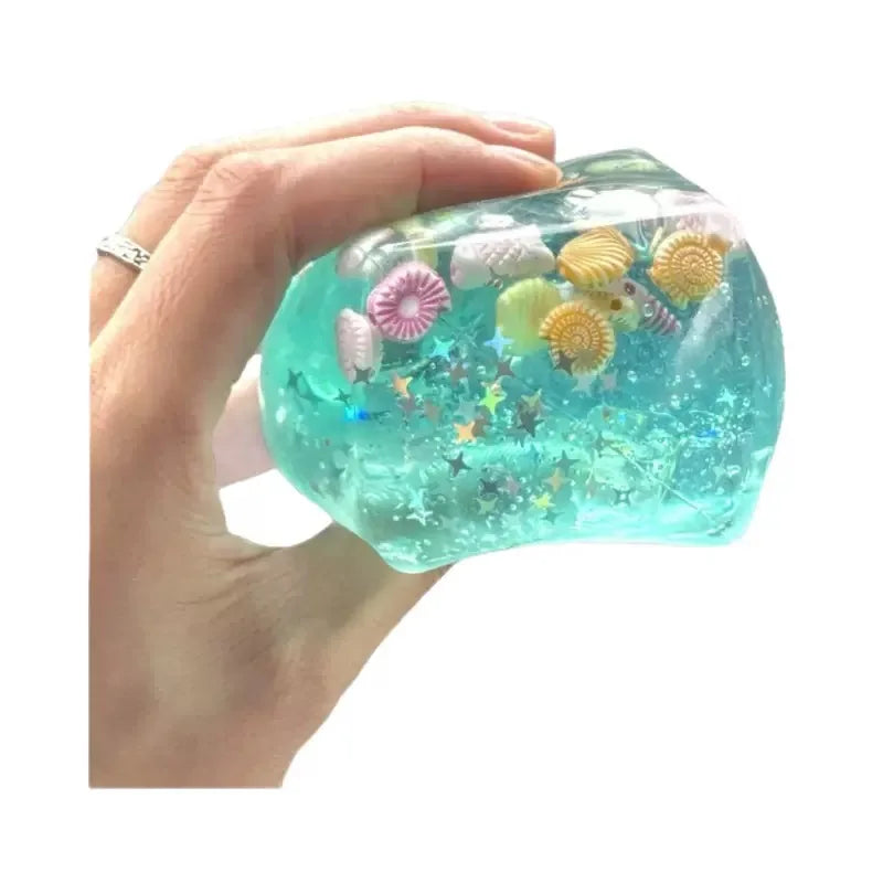 Squishy Ocean Stress Balls Autism Sensory Toys for Stress And Anxiety Relief