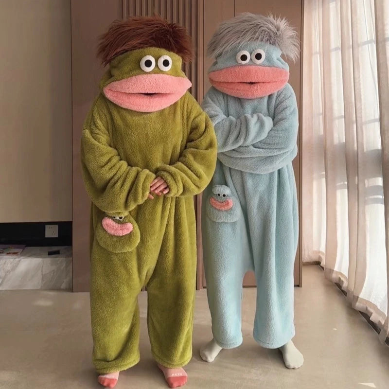 BOBO AND GANG