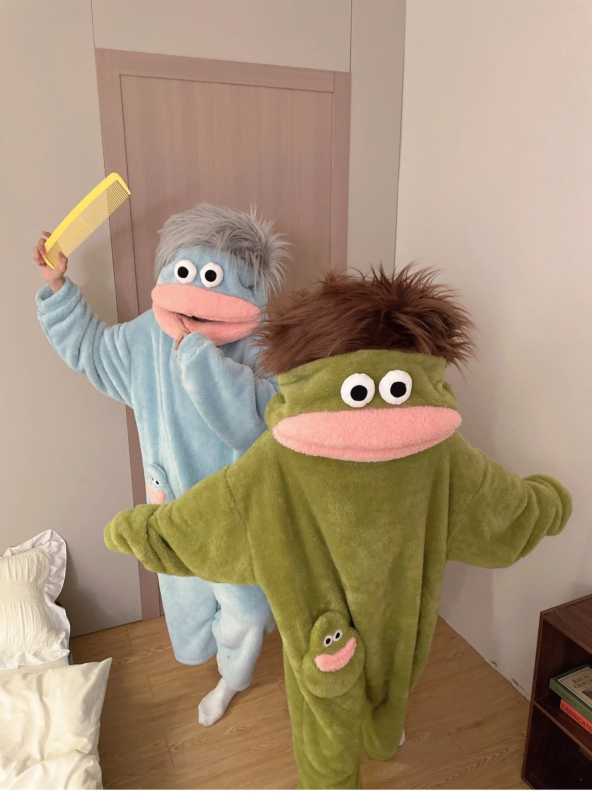 BOBO AND GANG