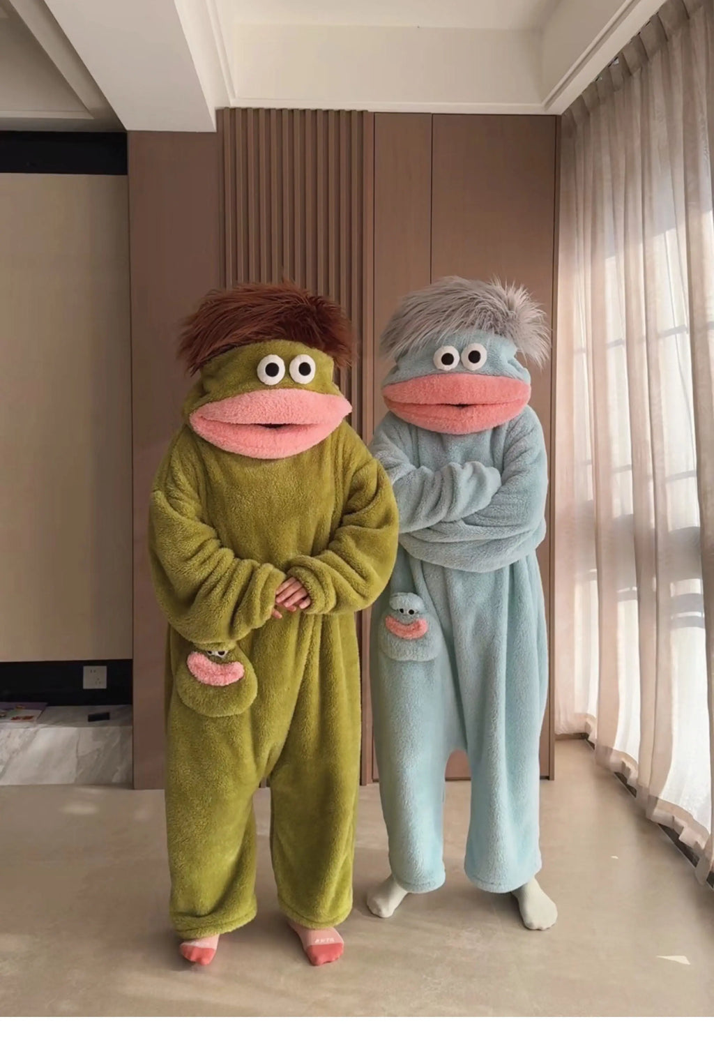 BOBO AND GANG