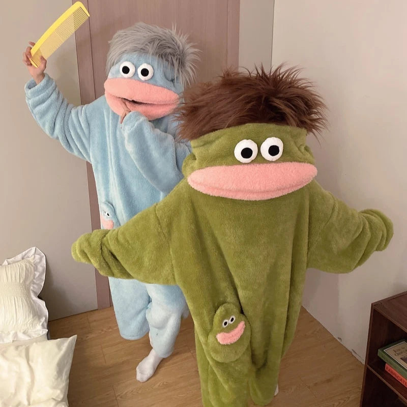 BOBO AND GANG
