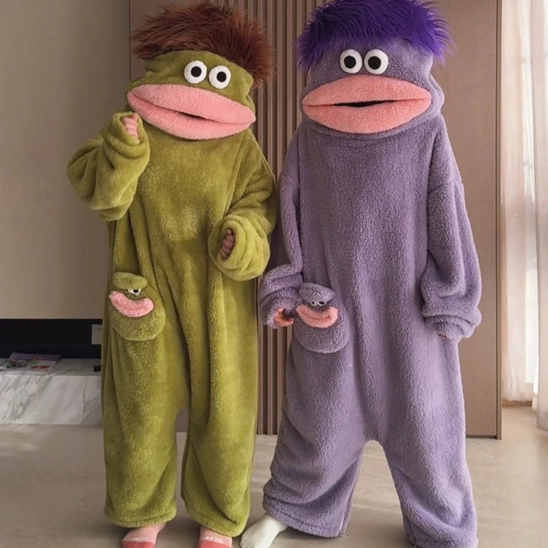 BOBO AND GANG