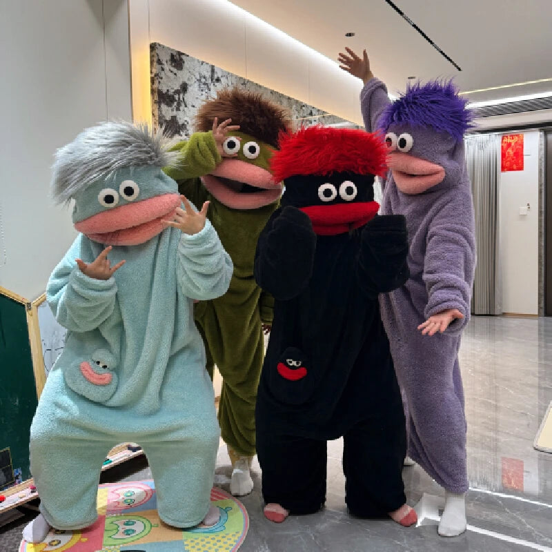 BOBO AND GANG