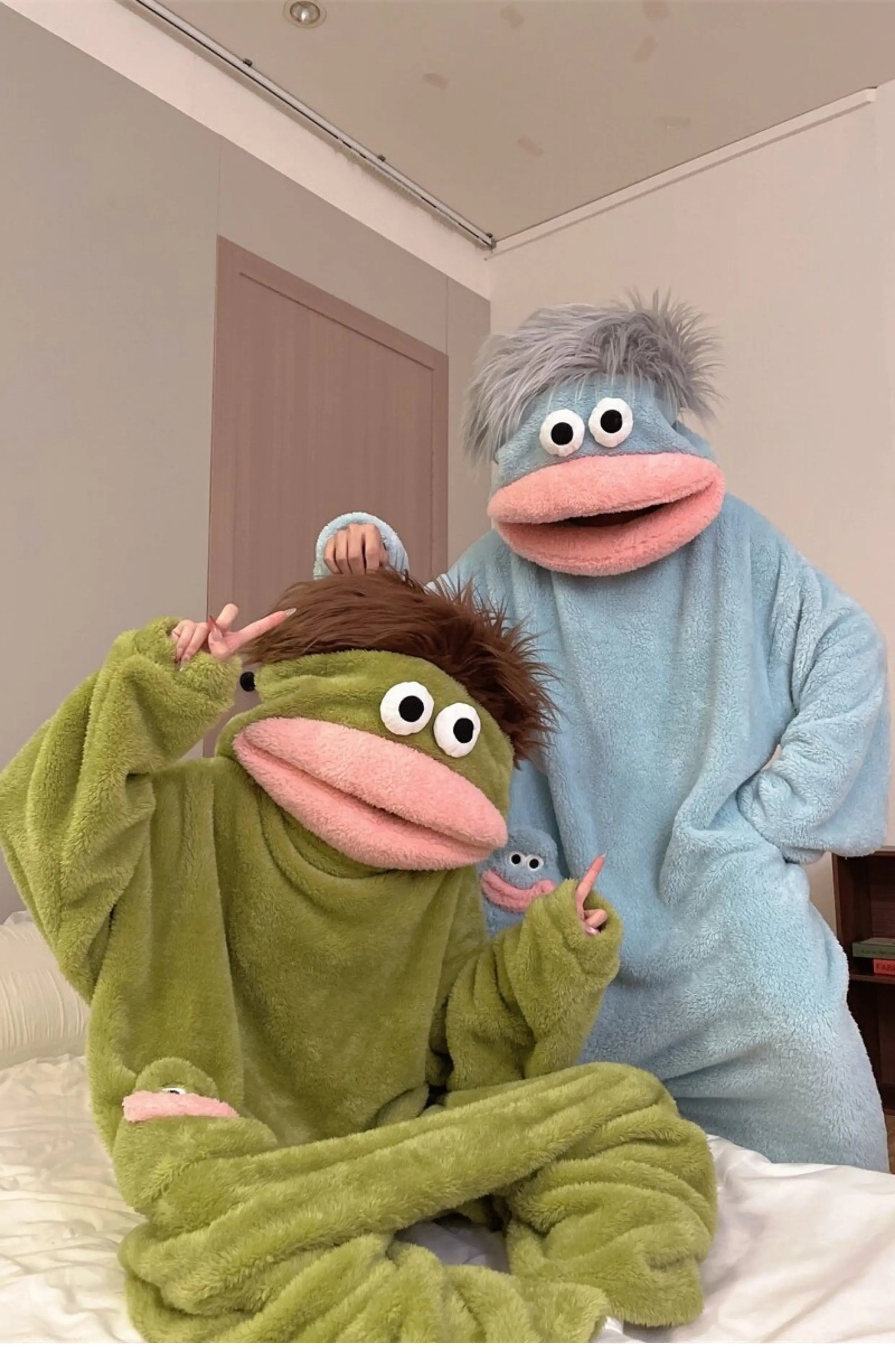 BOBO AND GANG